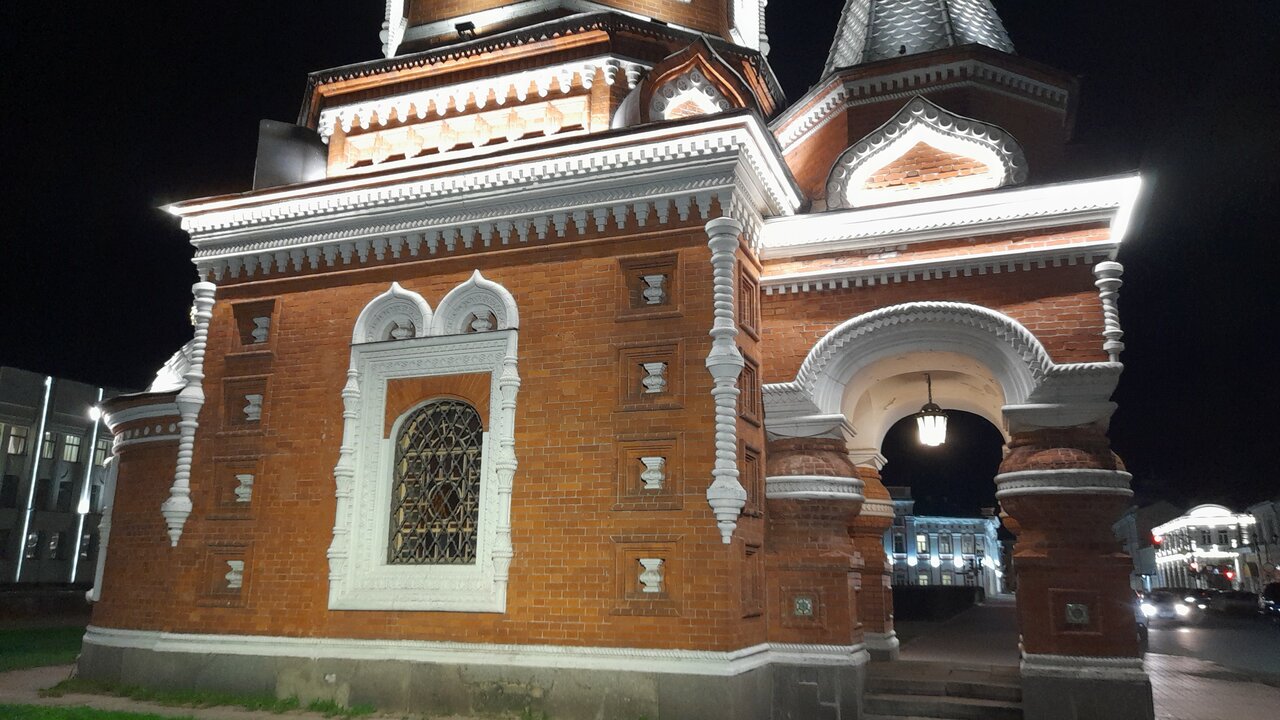 Хостел Like Ярославль-86