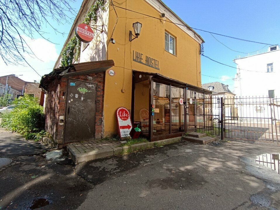Хостел Like Ярославль-76