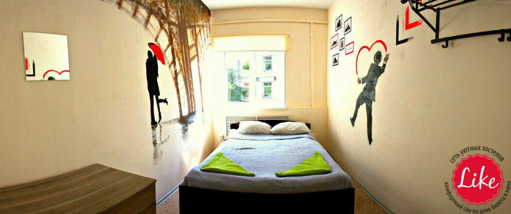 Хостел Like Ярославль