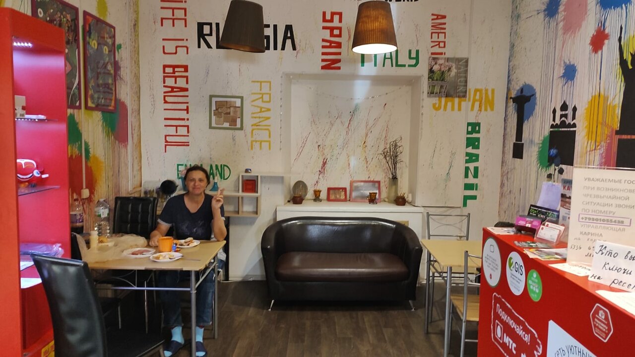 Хостел Like Ярославль-125