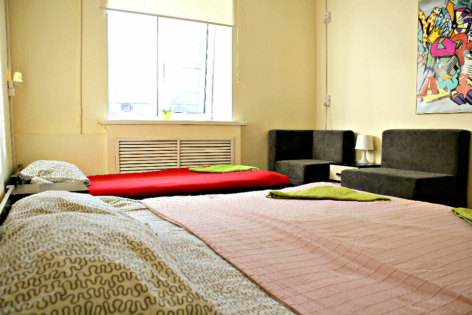 Хостел Like Ярославль