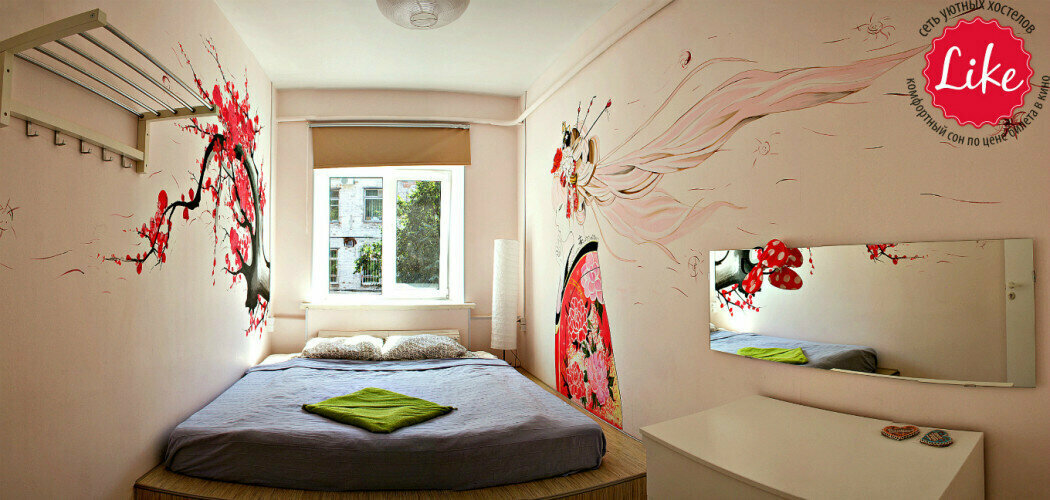 Хостел Like Ярославль