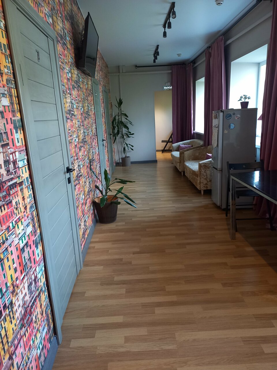 Хостел Like Ярославль-119