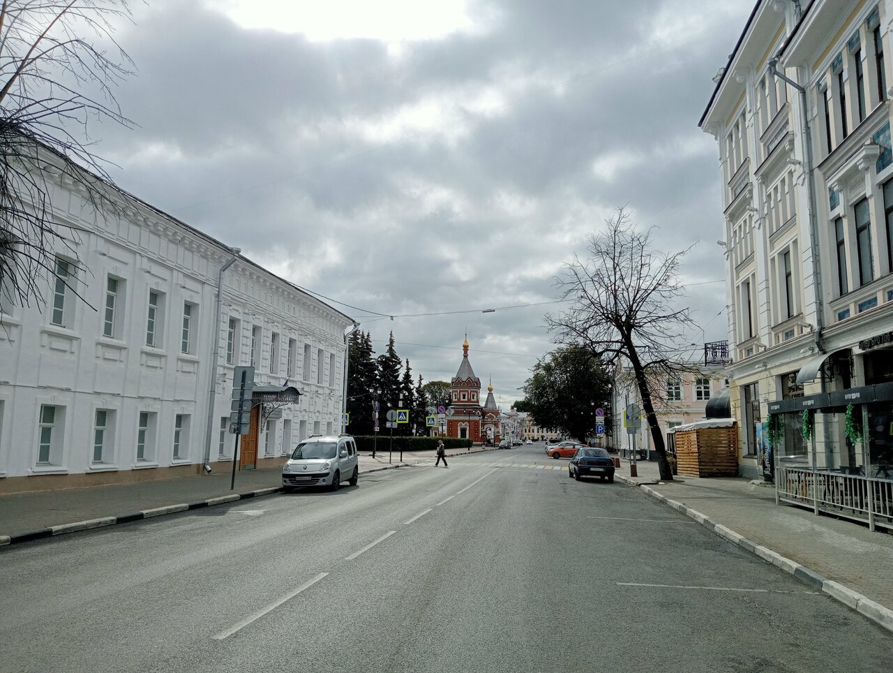 Хостел Like Ярославль-88