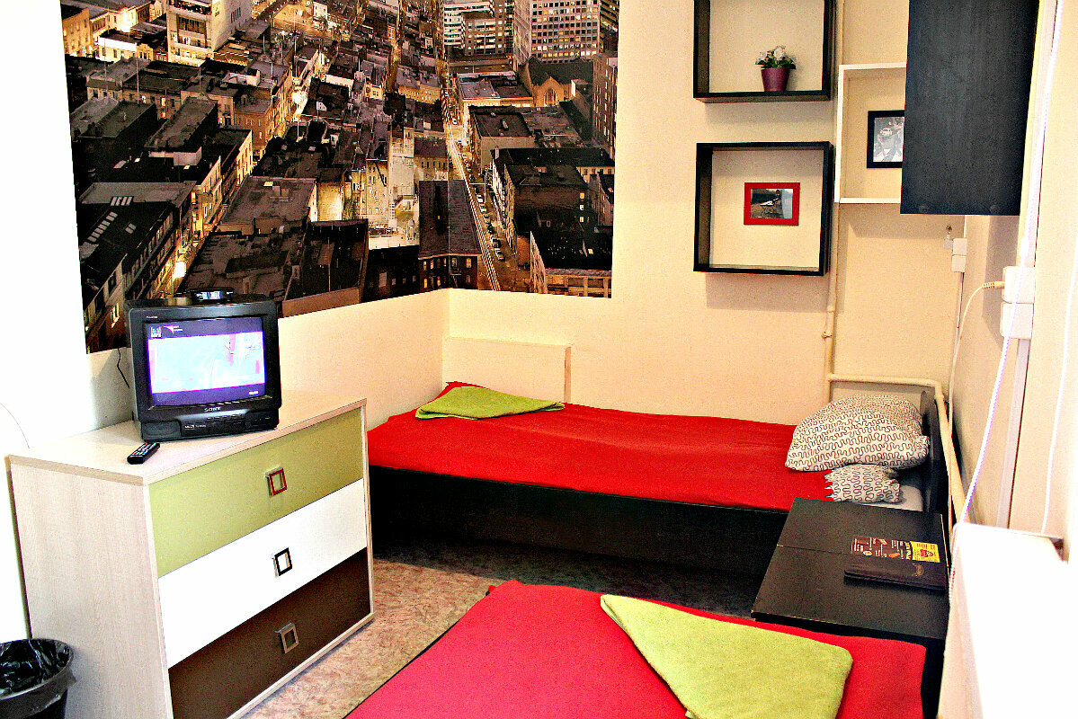 Хостел Like Ярославль