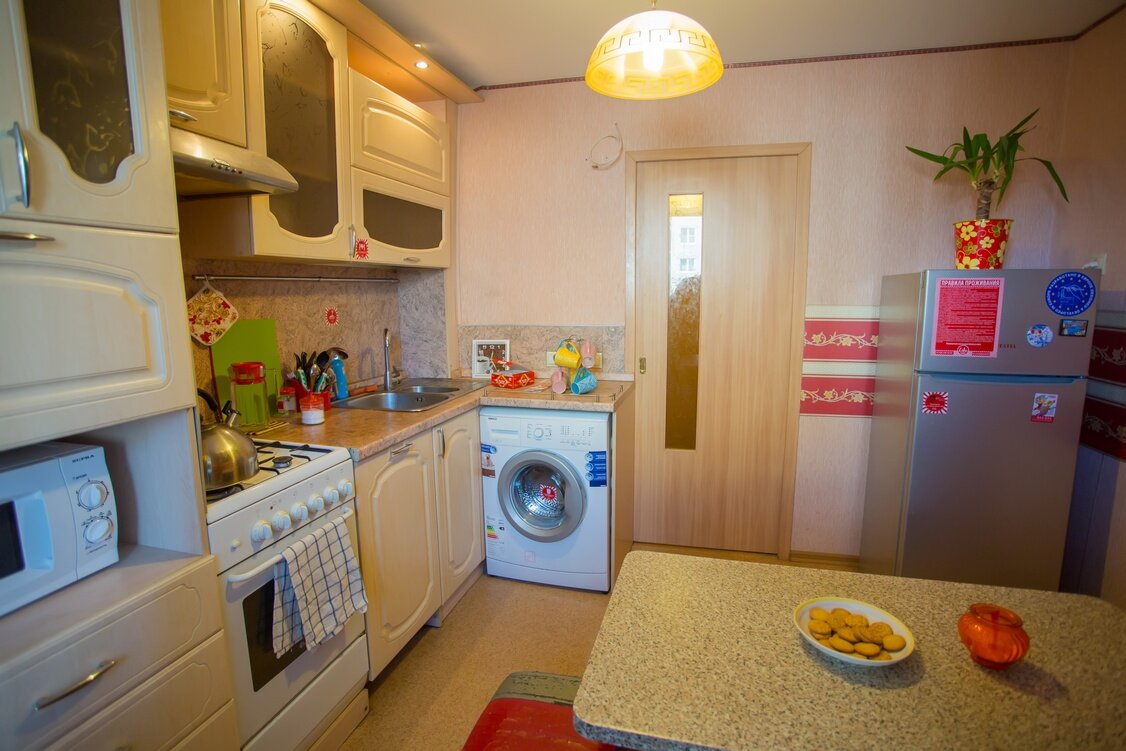 Хостел Like Ярославль-122