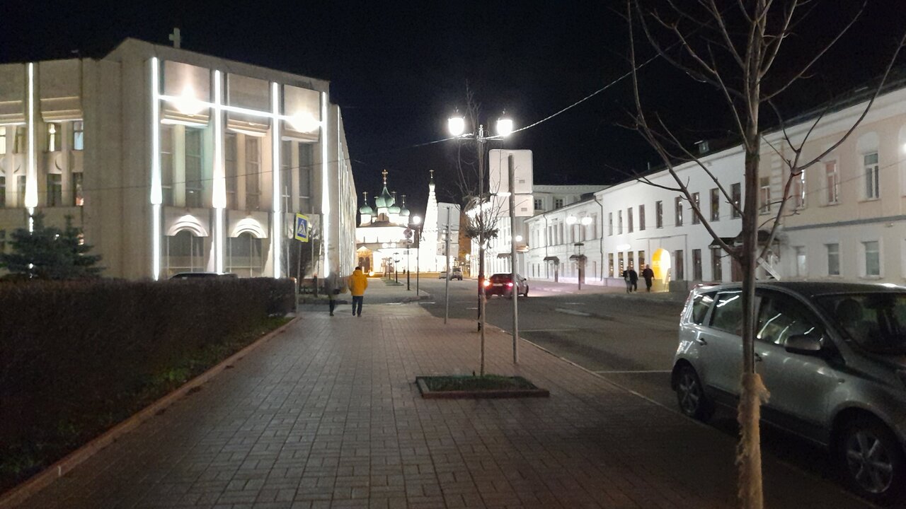 Хостел Like Ярославль-98