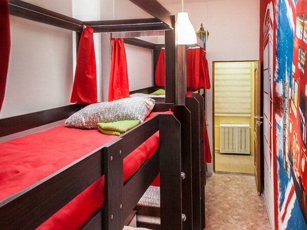 Хостел Like Ярославль-43