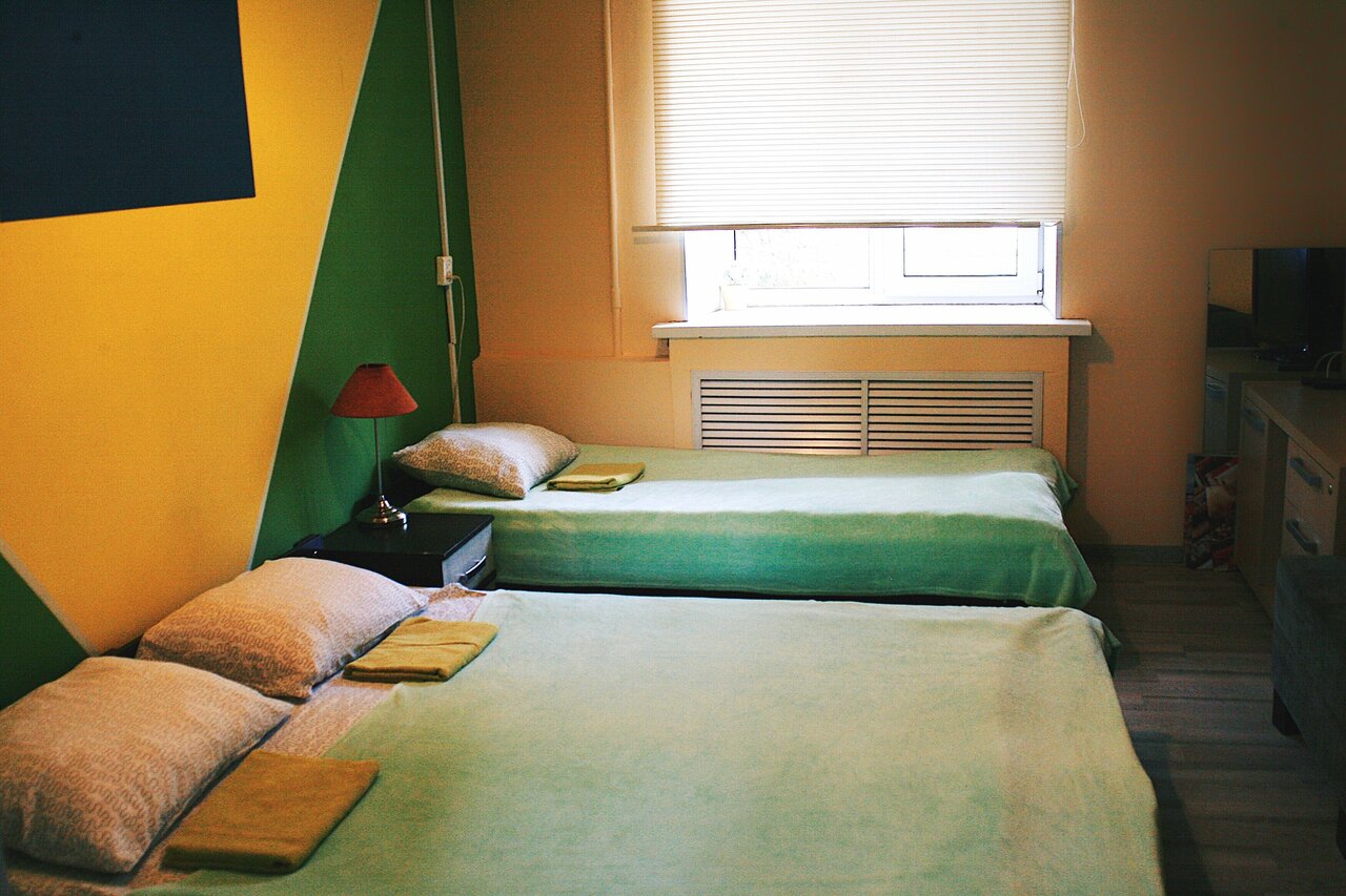 Хостел Like Ярославль-64