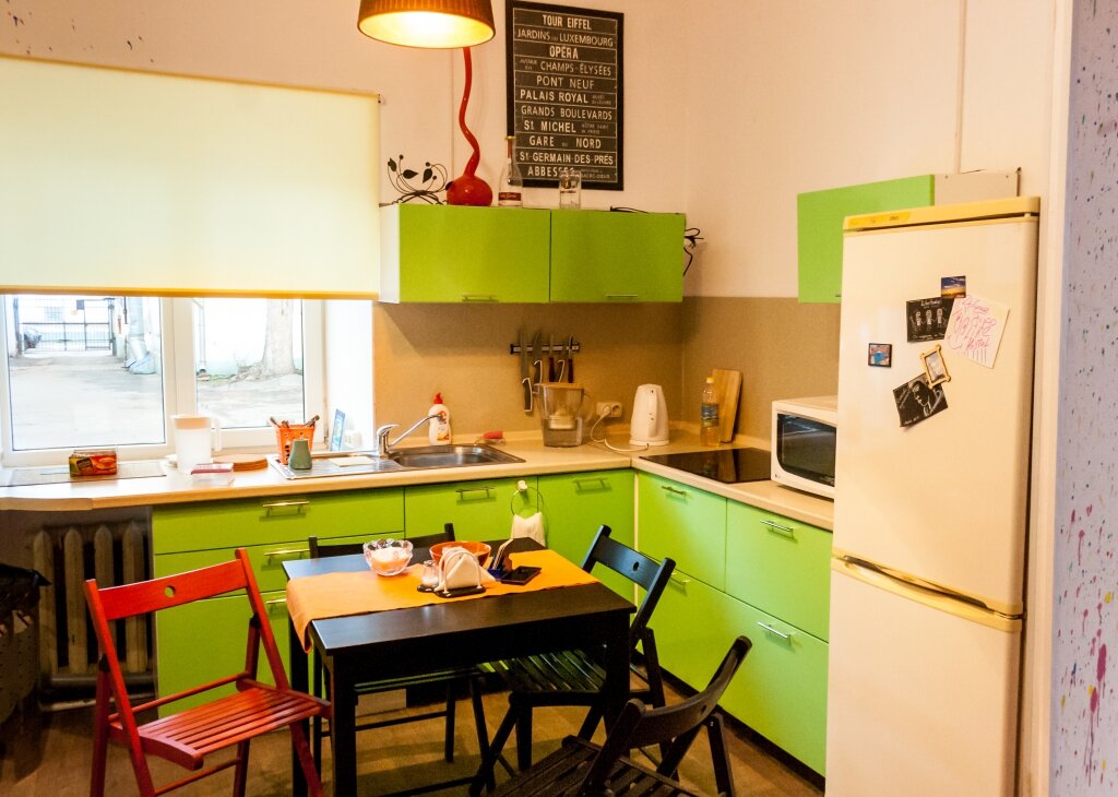 Хостел Like Ярославль-5