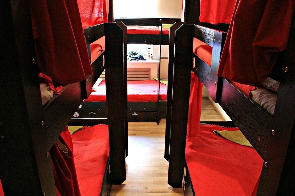 Хостел Like Ярославль-6