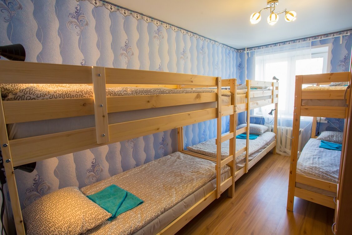 Хостел Like Ярославль-84