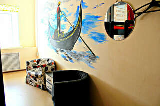 Хостел Like Ярославль Небольшой одноместный номер-3