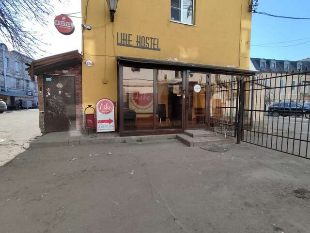Хостел Like Ярославль-59