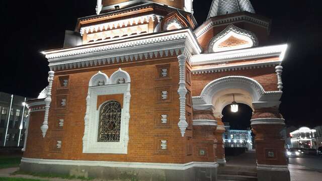 Хостел Like Ярославль-85