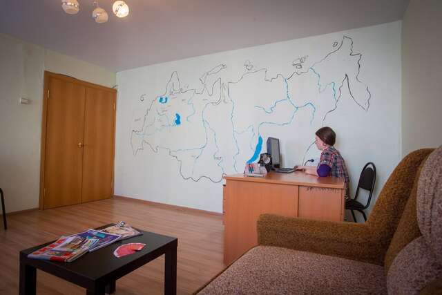 Хостел Like Ярославль-94