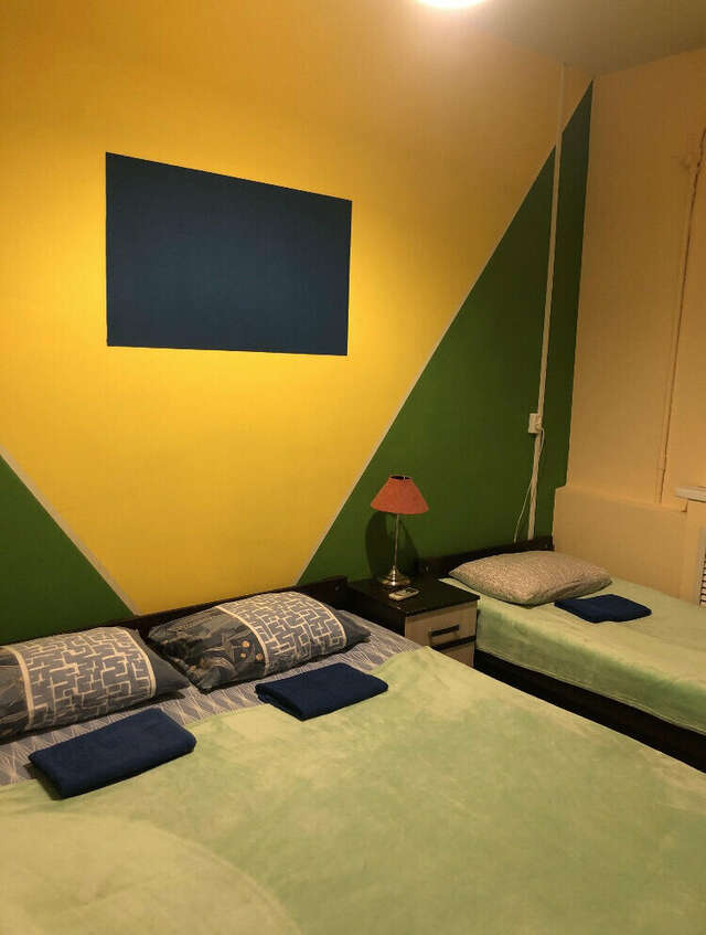 Хостел Like Ярославль-106