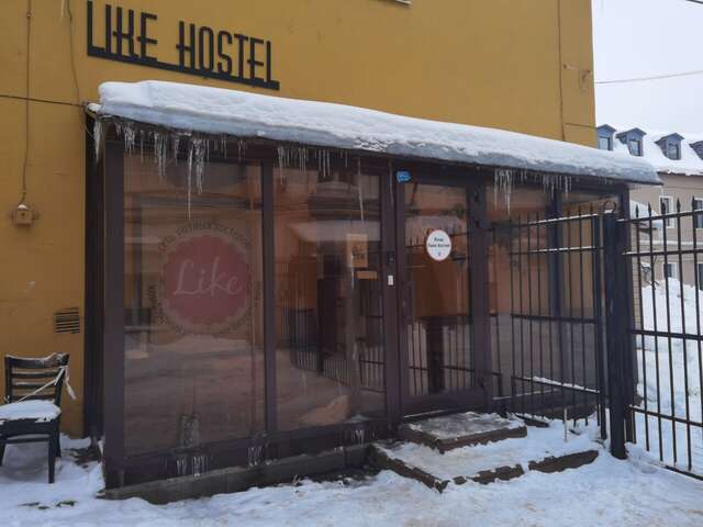 Хостел Like Ярославль-46