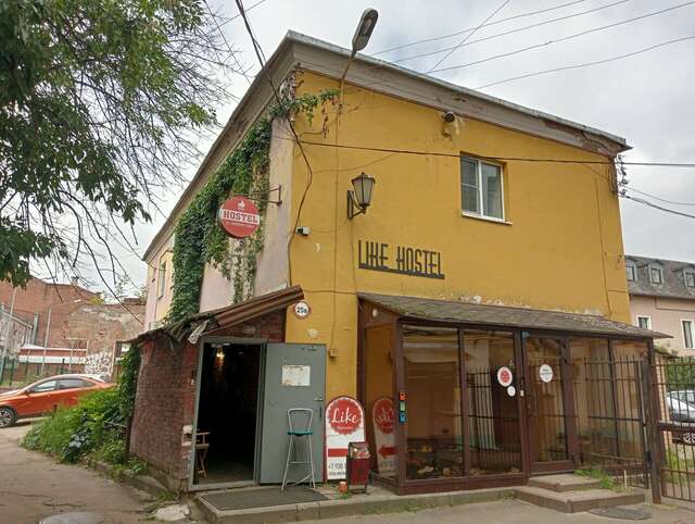 Хостел Like Ярославль-117