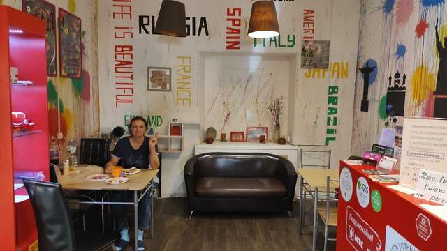 Хостел Like Ярославль-124