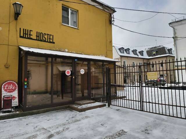 Хостел Like Ярославль-33