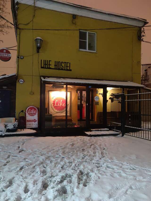 Хостел Like Ярославль-95