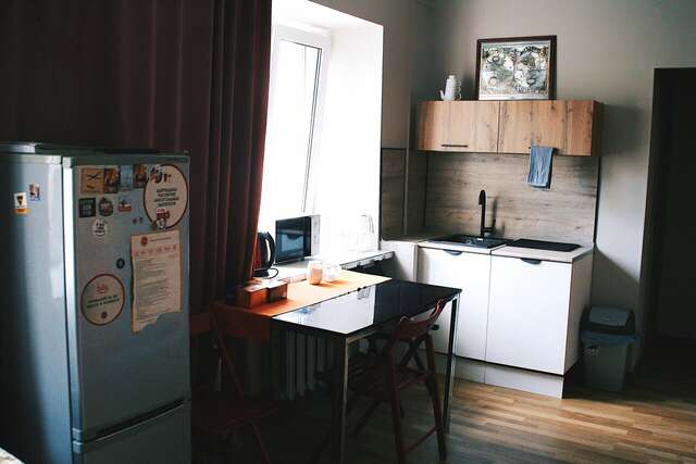 Хостел Like Ярославль-41