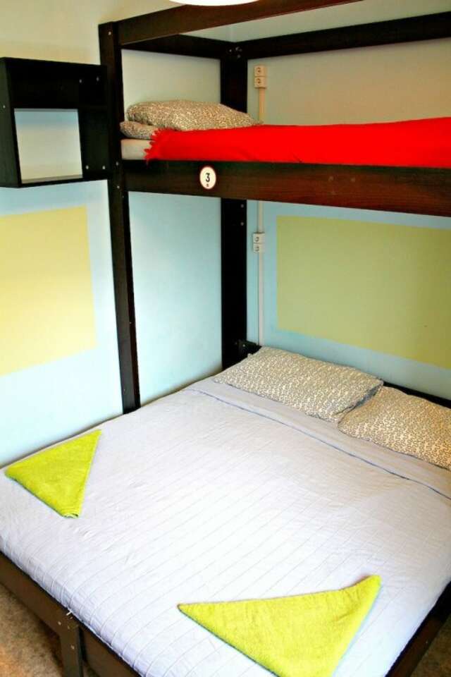 Хостел Like Ярославль-14