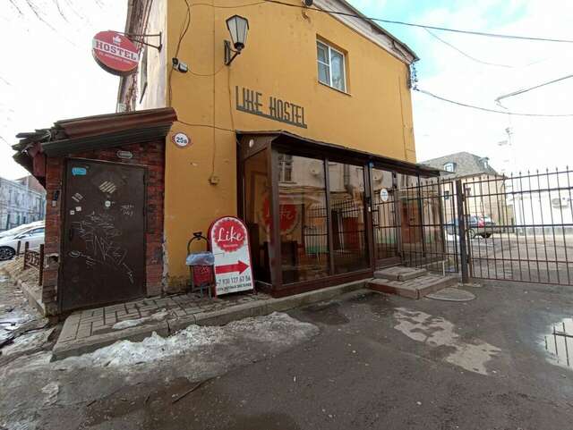 Хостел Like Ярославль-70