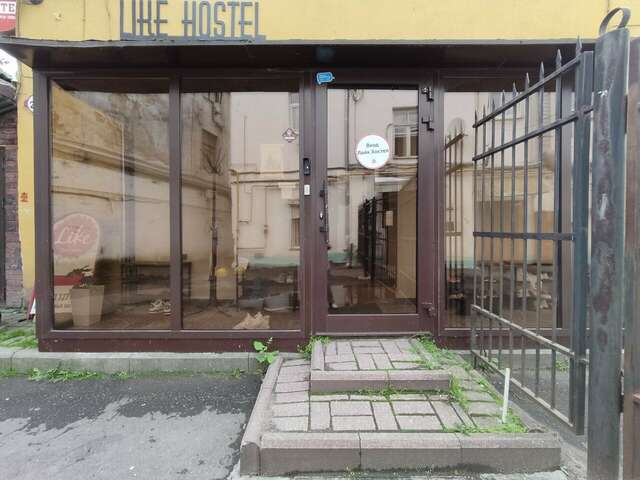 Хостел Like Ярославль-6