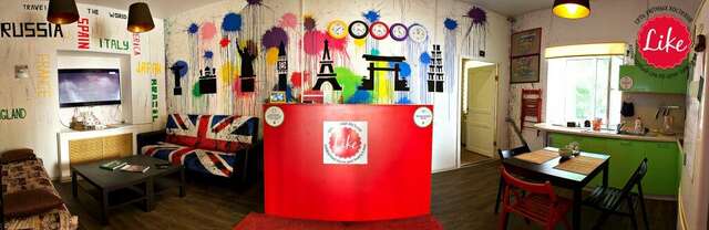 Хостел Like Ярославль-43