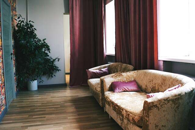 Хостел Like Ярославль-32