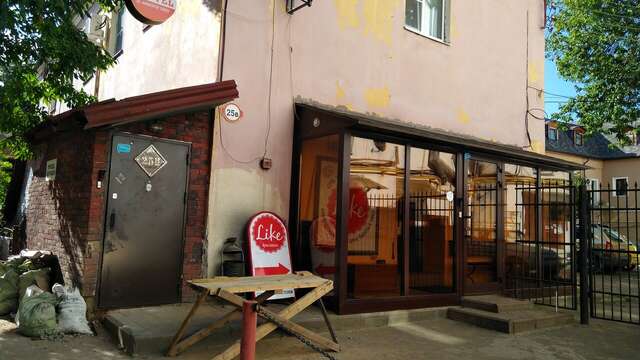 Хостел Like Ярославль-62