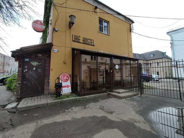 Хостел Like Ярославль-80