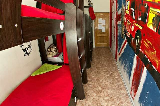 Хостел Like Ярославль-19