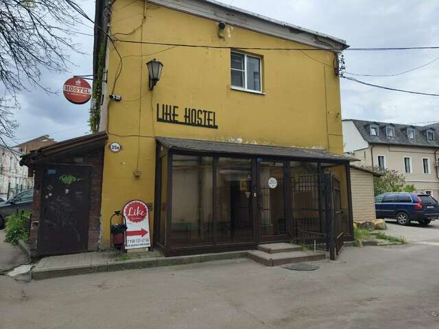 Хостел Like Ярославль-68