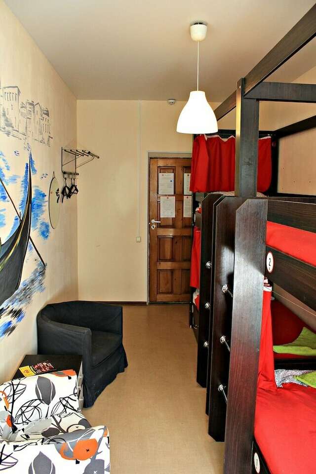 Хостел Like Ярославль-58